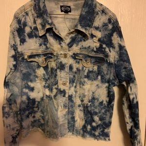 Blue Jean Jacket